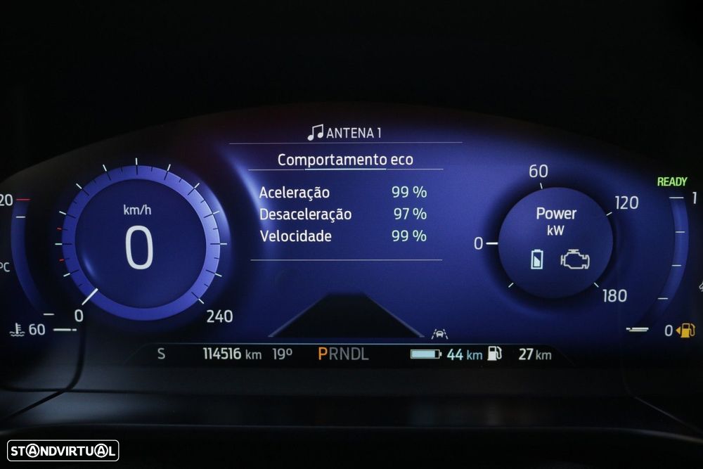 Ford Kuga 2.5 PHEV ST-Line X - 43