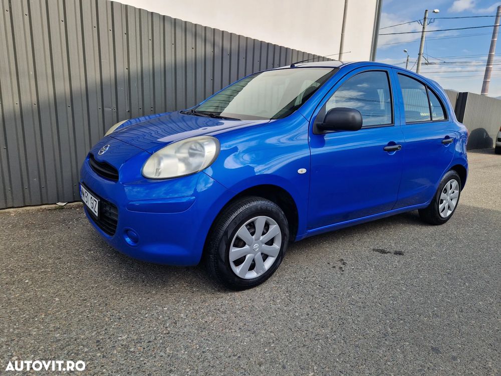 Nissan Micra 1.2 Acenta - 10