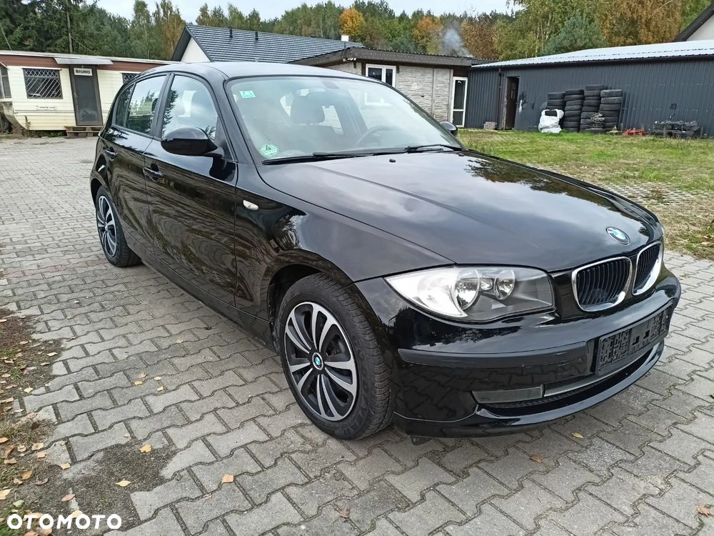 BMW Seria 1 116i - 10