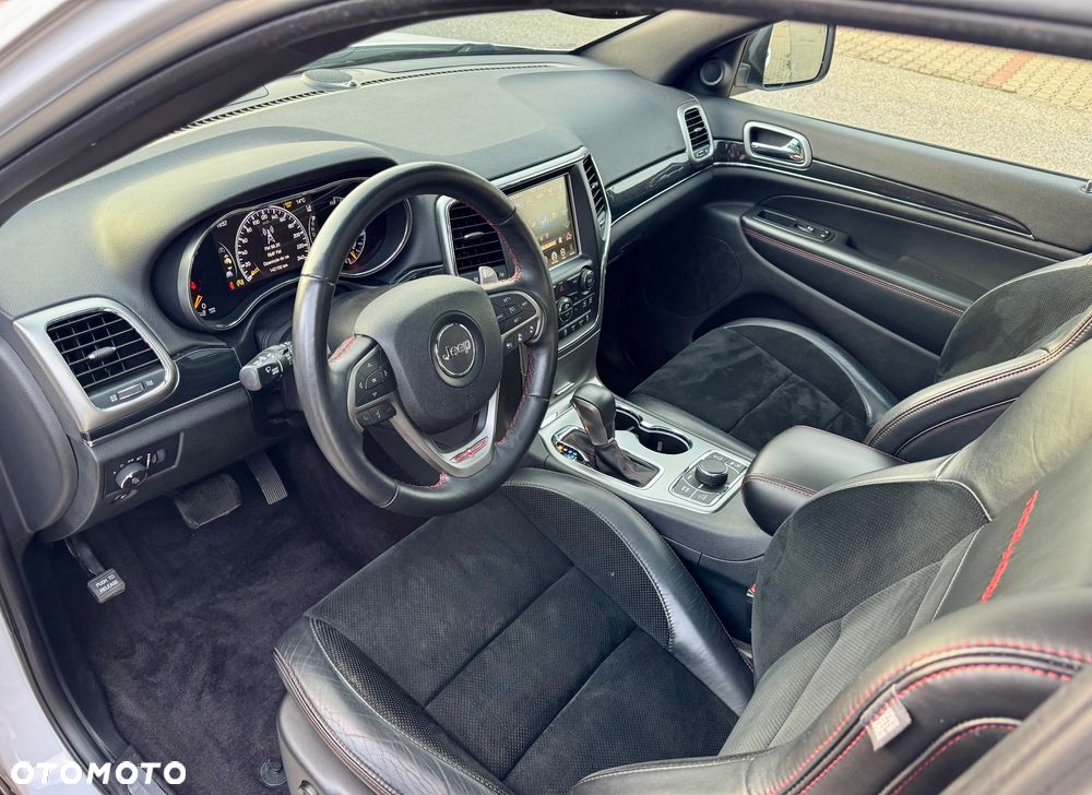 Jeep Grand Cherokee 3.0 CRD Overland - 14