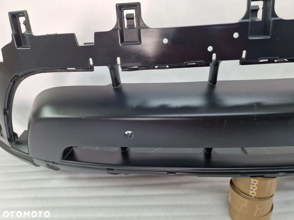 LAND ROVER DISCOVERY V L462 15- SPOJLER / DOKŁADKA ZDERZAKA PRZEDNIEGO PRZÓD , NR HY32-17F775-A , NR AUKCJI DT626 - 7