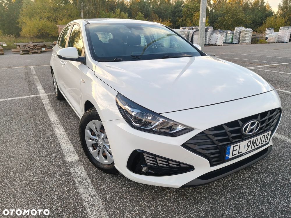 Hyundai I30 2021 photo 2