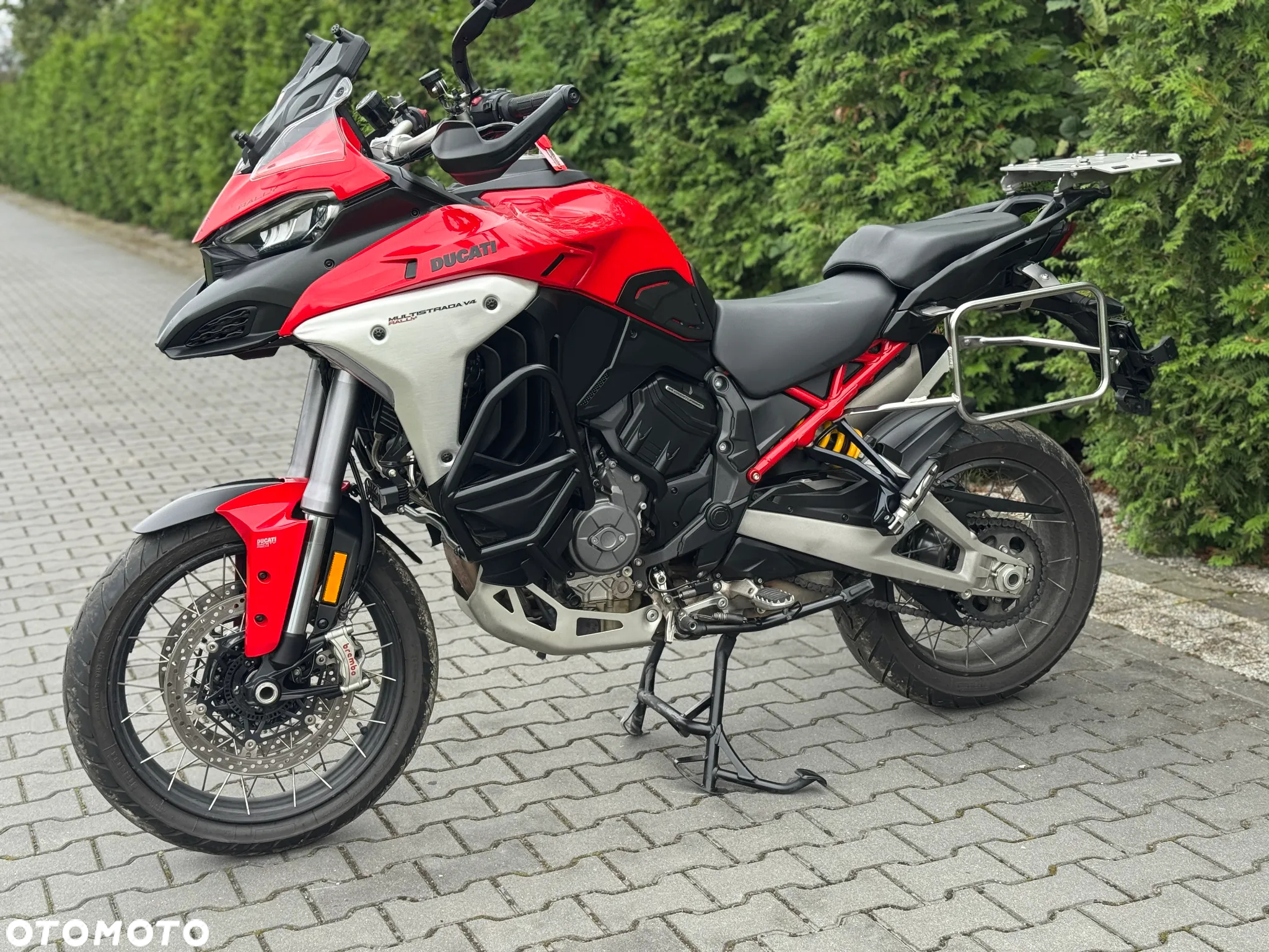 Ducati Multistrada - 2