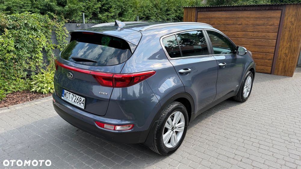 Kia Sportage 2.0 CRDI L 4WD - 8
