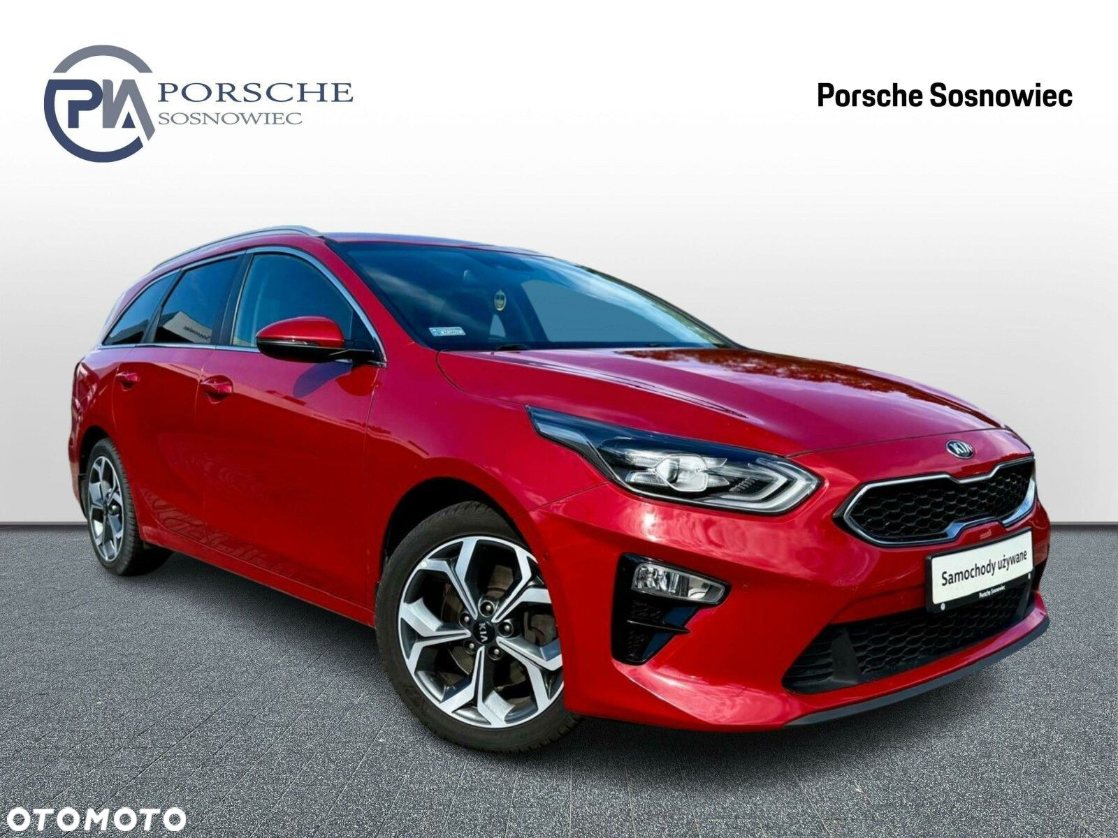 Kia Ceed 1.4 T-GDI L Business Line DCT - 5