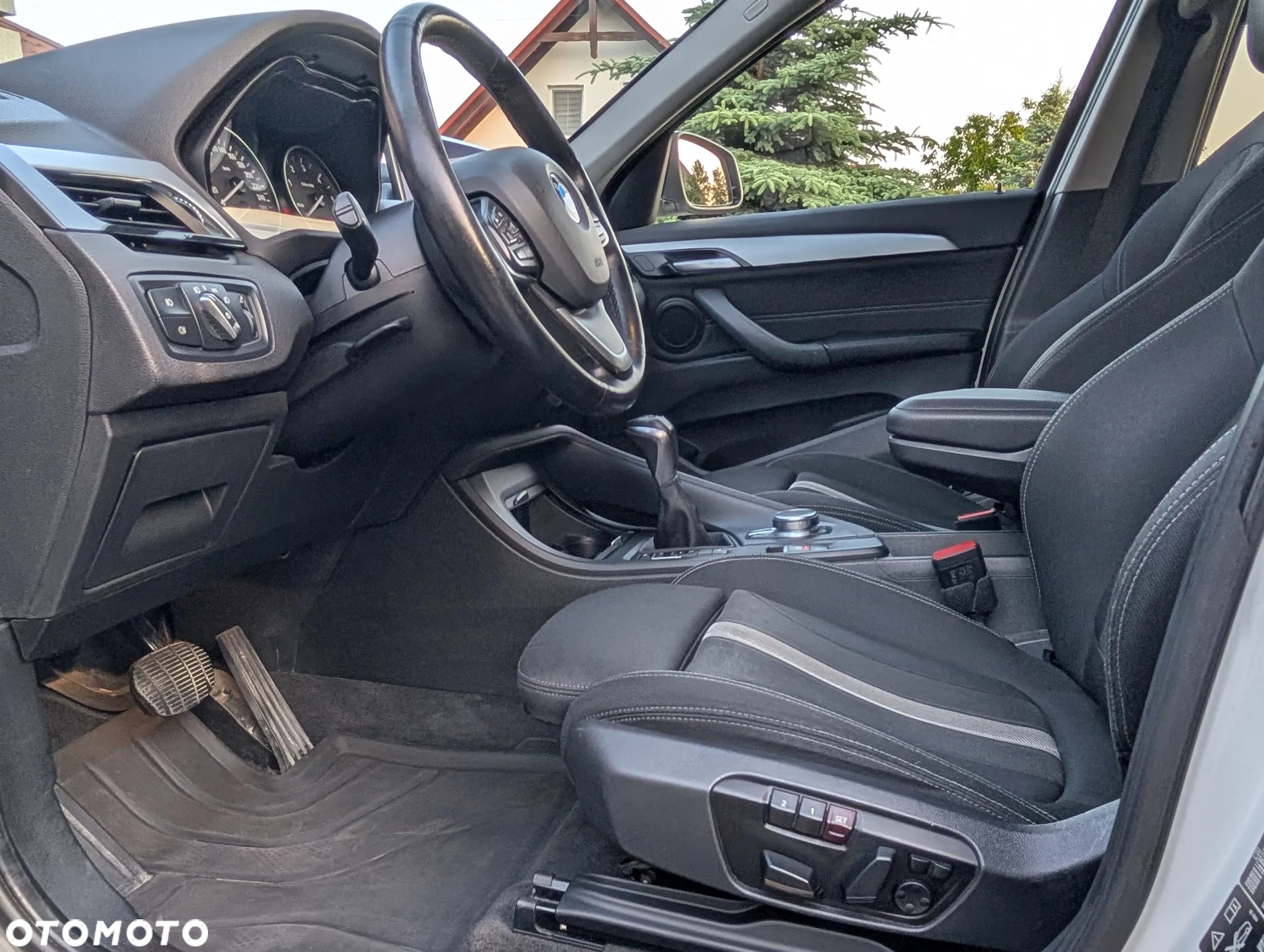 BMW X1 xDrive20d xLine sport - 20