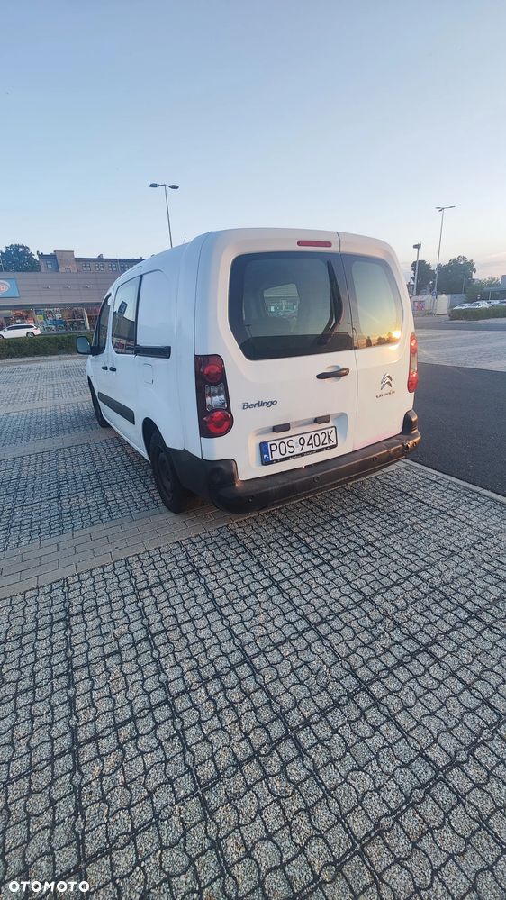 Citroën Berlingo - 22