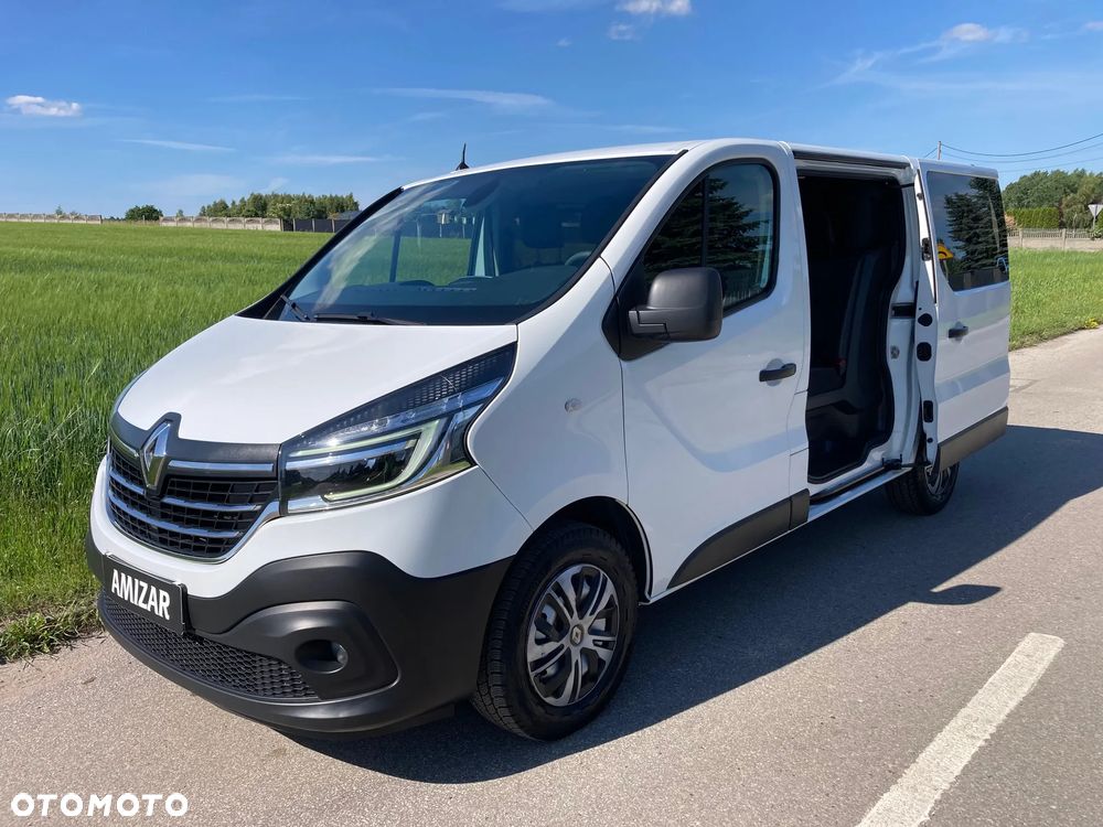 Renault Trafic 2.0 L1H1 HD Extra (bryg.) - 10