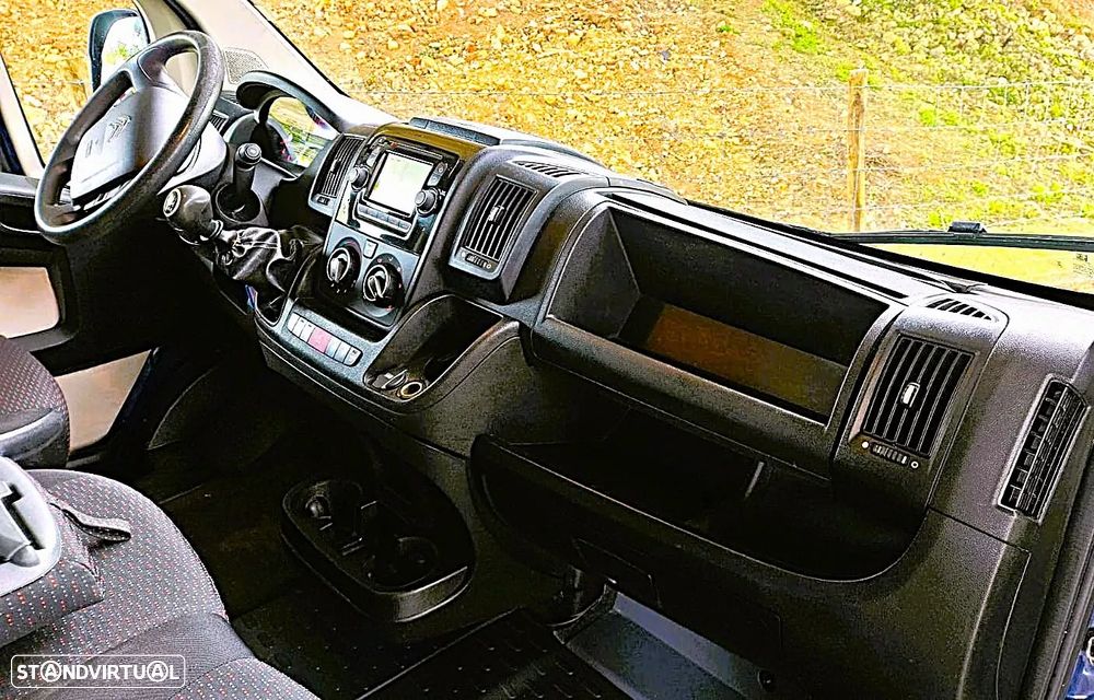 Citroën JUMPER 2.0Hdi - 32