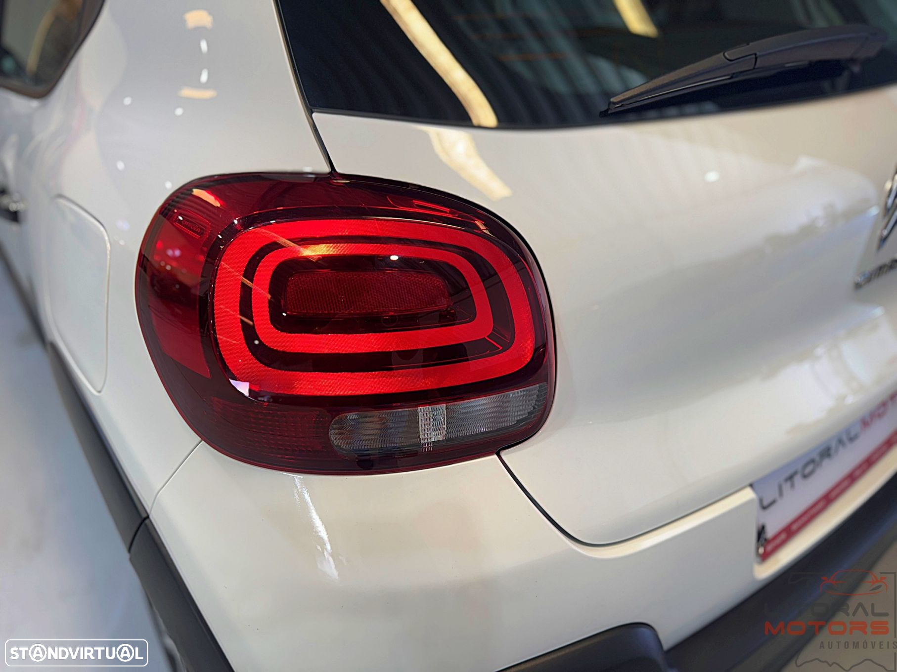 Citroën C3 Pure Tech S&S EAT6 Feel - 8