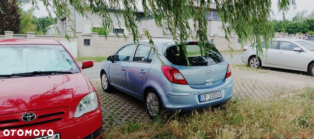 Opel Corsa - 3