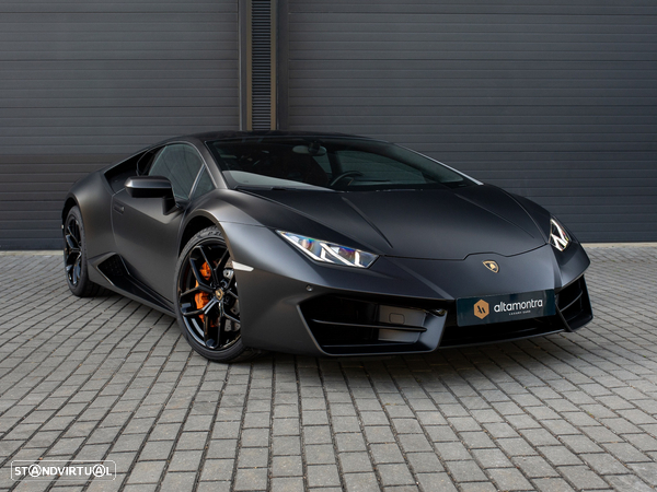 Lamborghini Huracán 5.2 V10 LP610-4