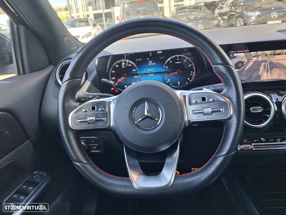 Mercedes-Benz GLA 200 AMG Line - 21