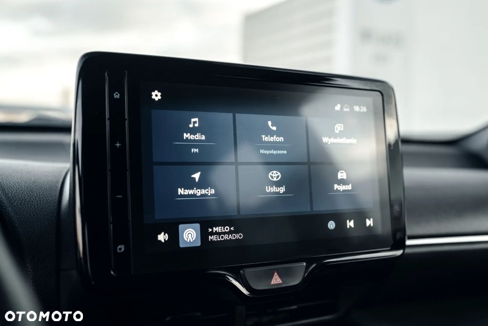 Toyota Yaris Cross Hybrid 1.5 Comfort - 25