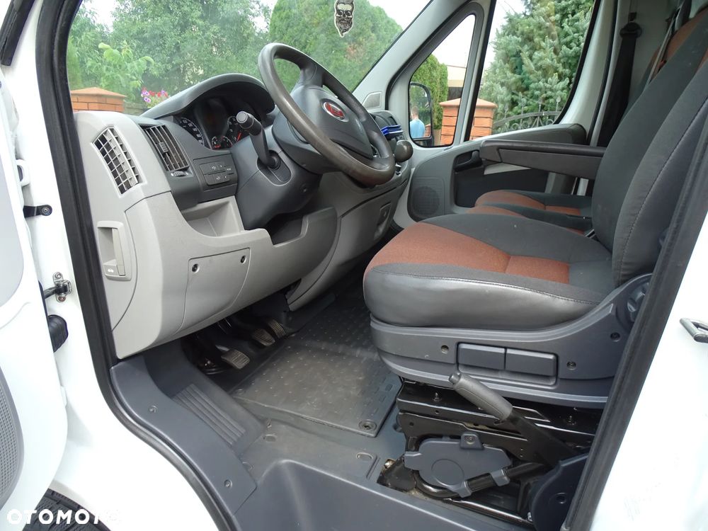 Fiat DUCATO 2 ,3 JTD 120 MULTI- JET ,SKRZYNIOWY ,KLIMA-sprawna ,121tys/km -książki serwis i dokumenty ! - 7