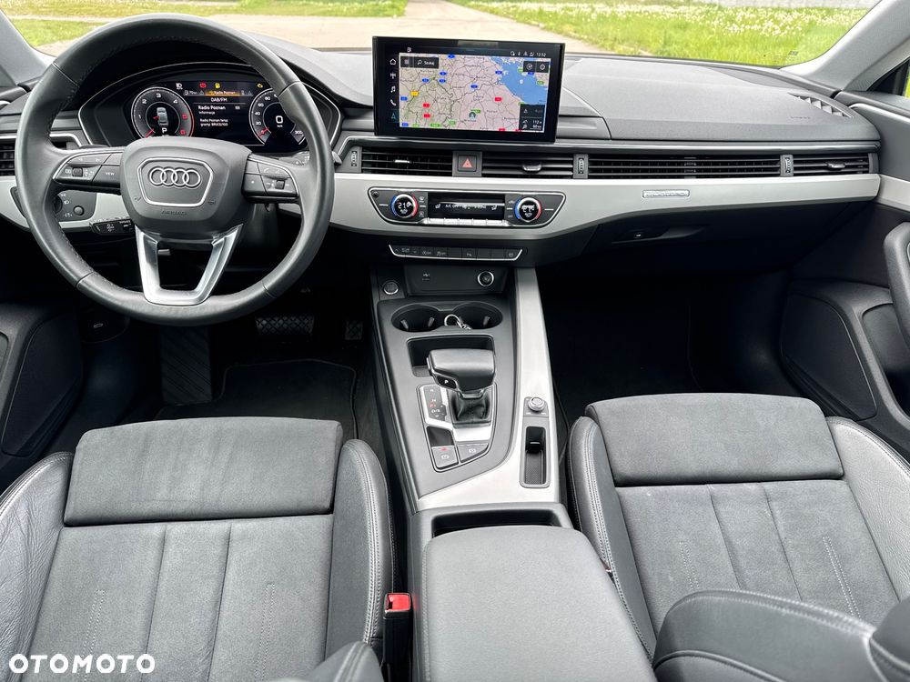 Audi A5 Sportback 40 TDI quattro S tronic - 12
