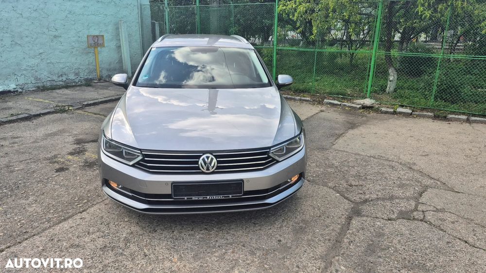 Volkswagen Passat 2.0 TDI SCR (BlueMotion Technology) Comfortline - 5
