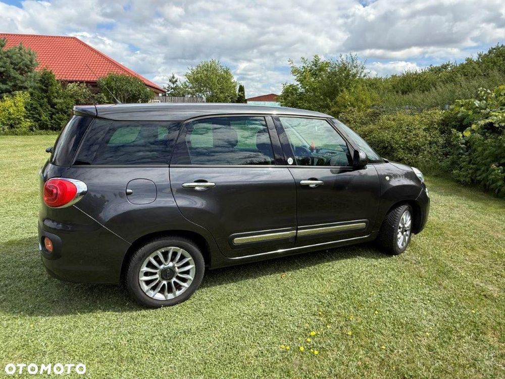 Fiat 500L 2014 photo 3