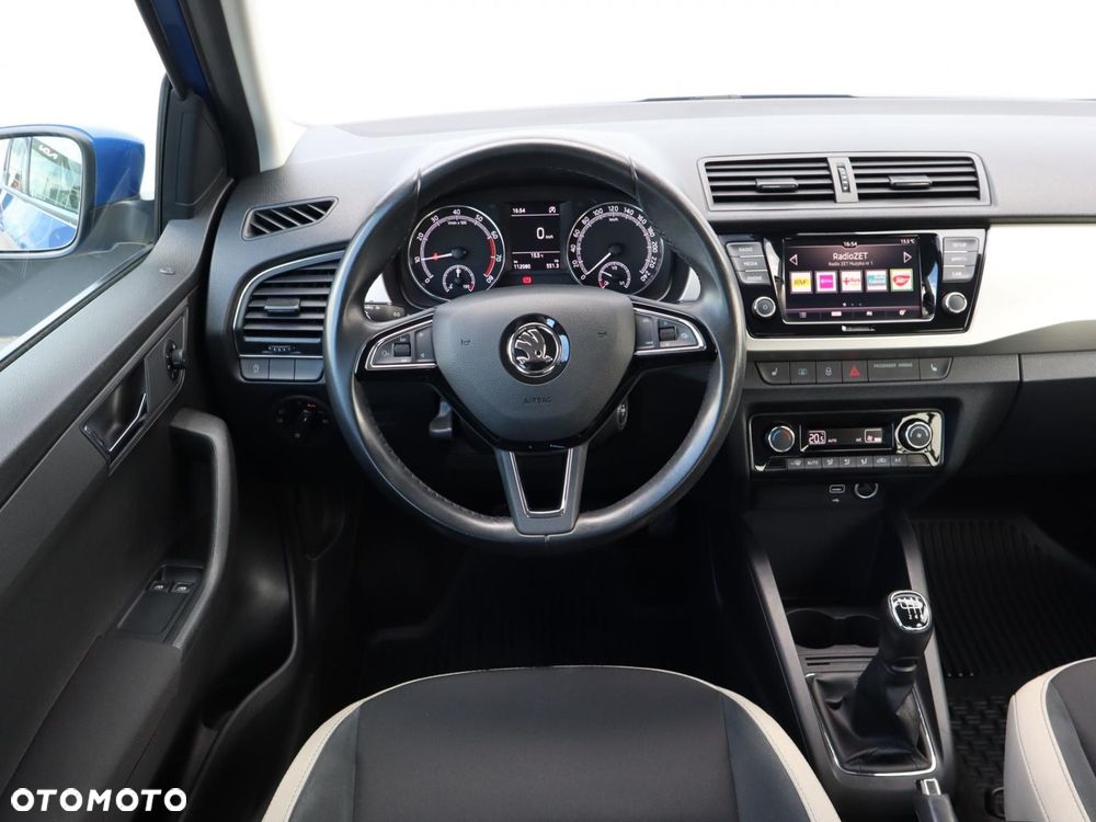 Skoda Fabia 1.0 TSI Style - 10