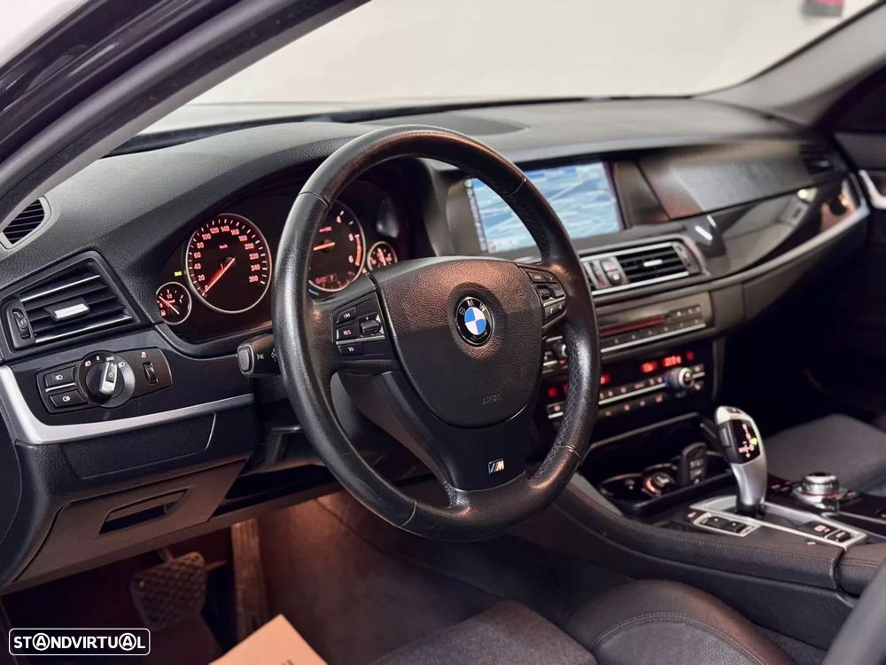 BMW 520 d Pack M Auto - 25