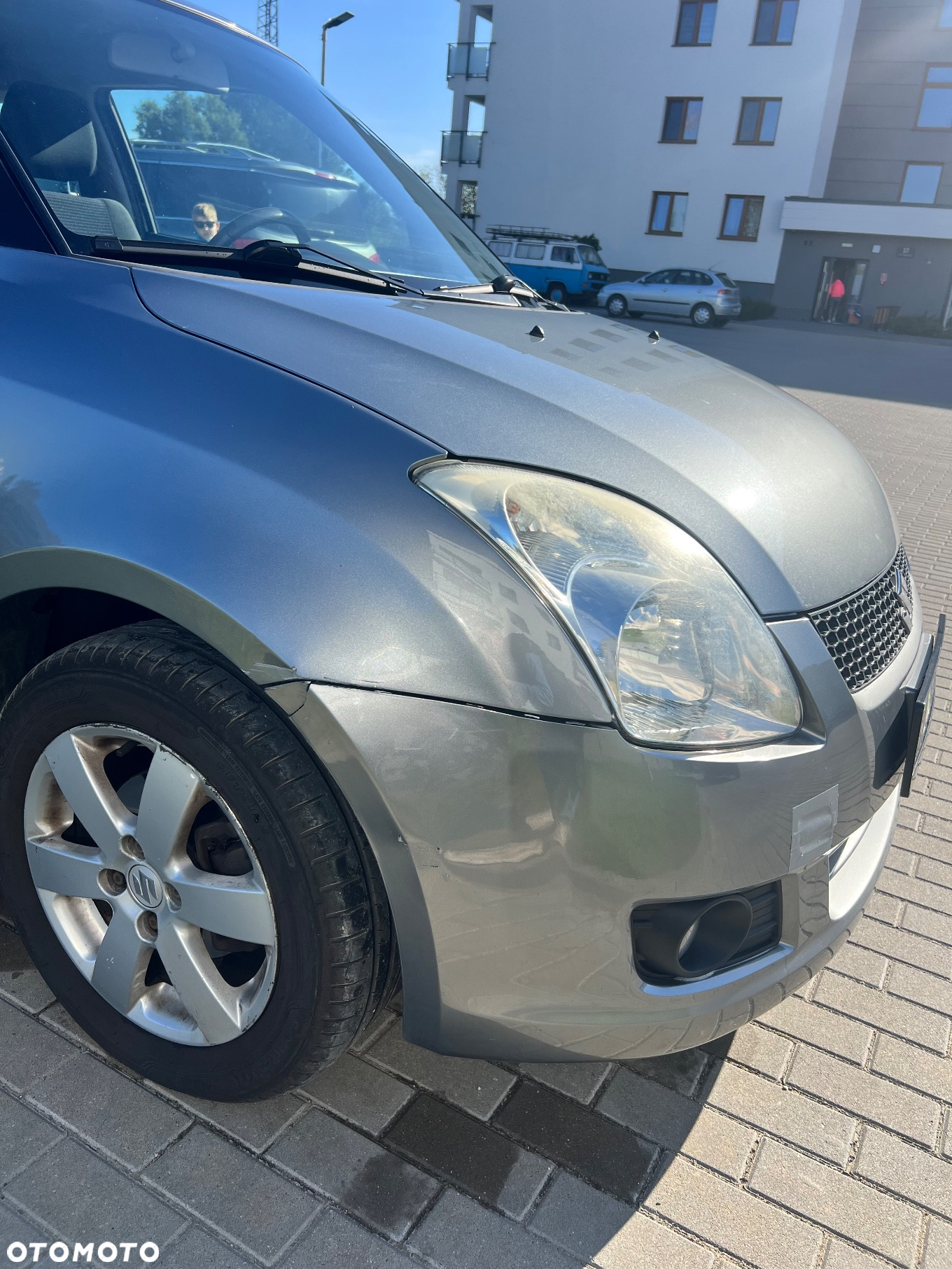 Suzuki Swift 1.3 Sakura - 15