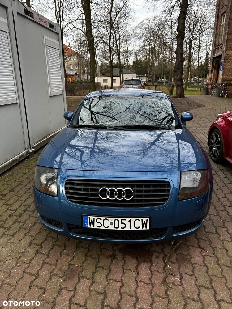 Audi TT Coupé 1.8T - 10