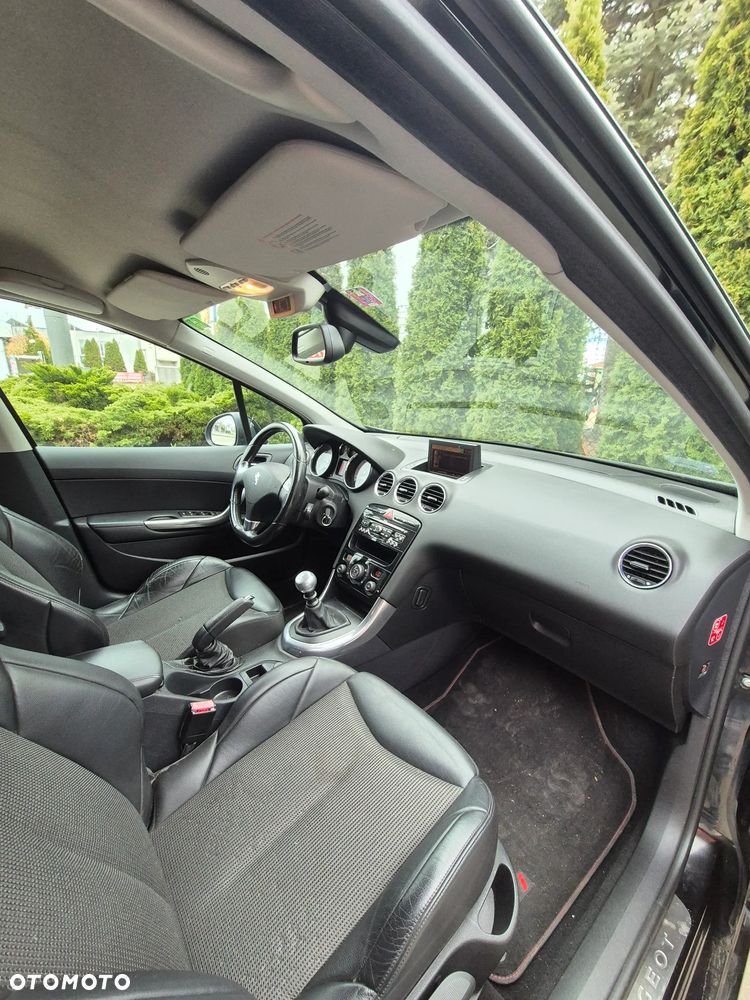 Peugeot 308 200 THP GTi - 7