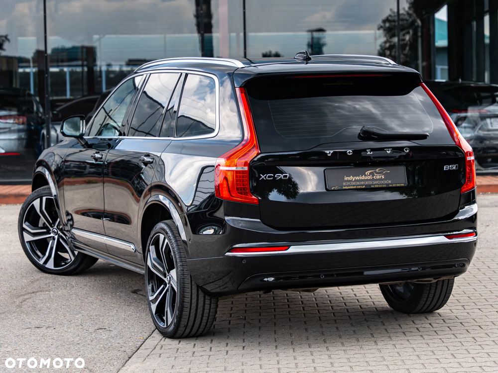 Volvo XC 90 B5 D AWD Ultimate Bright - 5