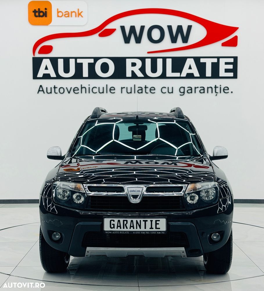 Dacia Duster 1.6 16V 4x4 Destination - 31