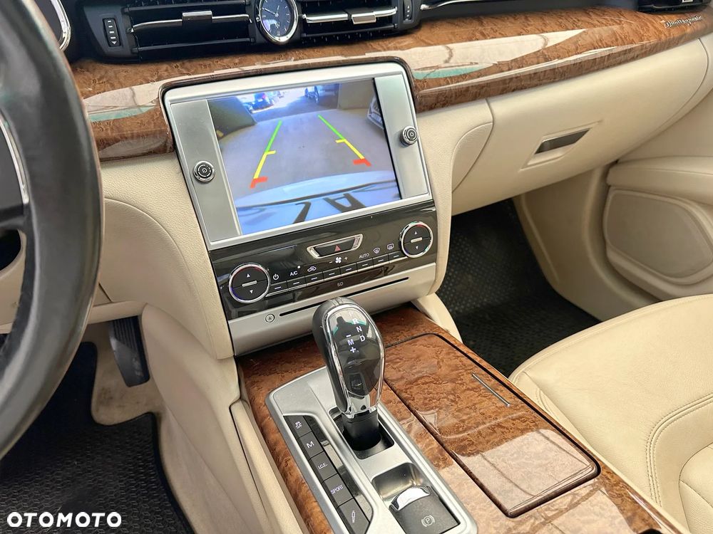 Maserati Quattroporte S Q4 - 9