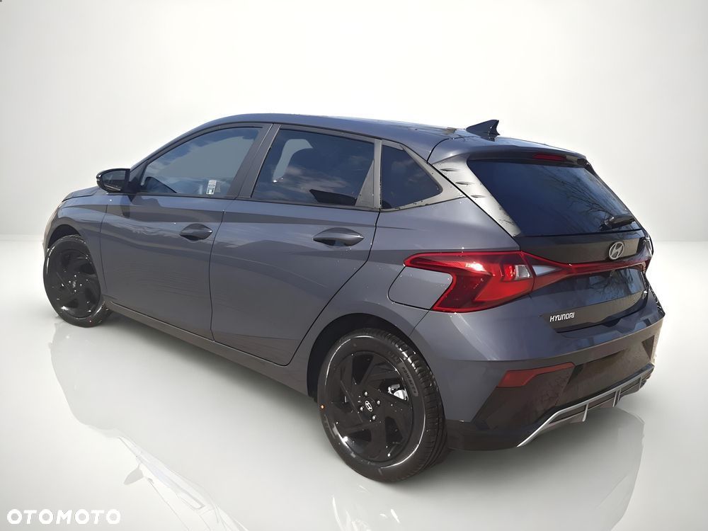 Hyundai i20 1.0 T-GDi Modern Black DCT - 6