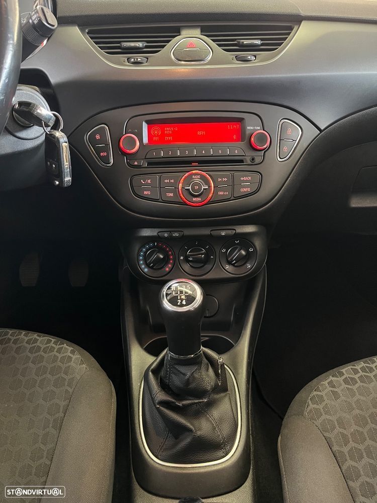 Opel Corsa 1.3 CDTi Dynamic - 10