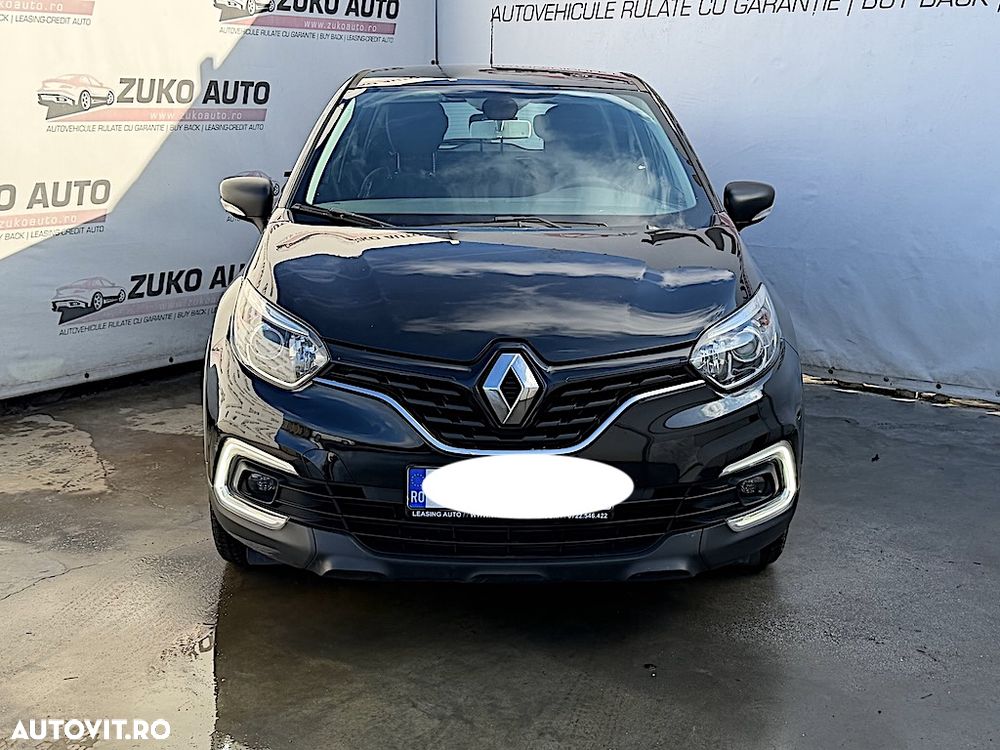 Renault Captur TCe Zen - 2