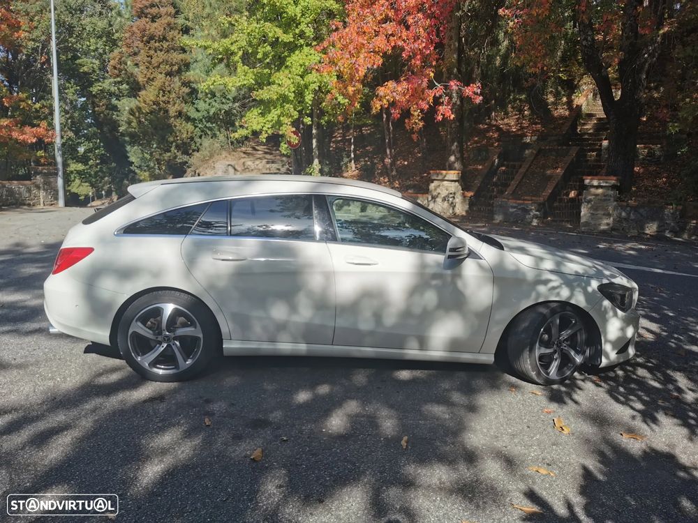 Mercedes-Benz CLA 220 d Shooting Brake Aut. - 7