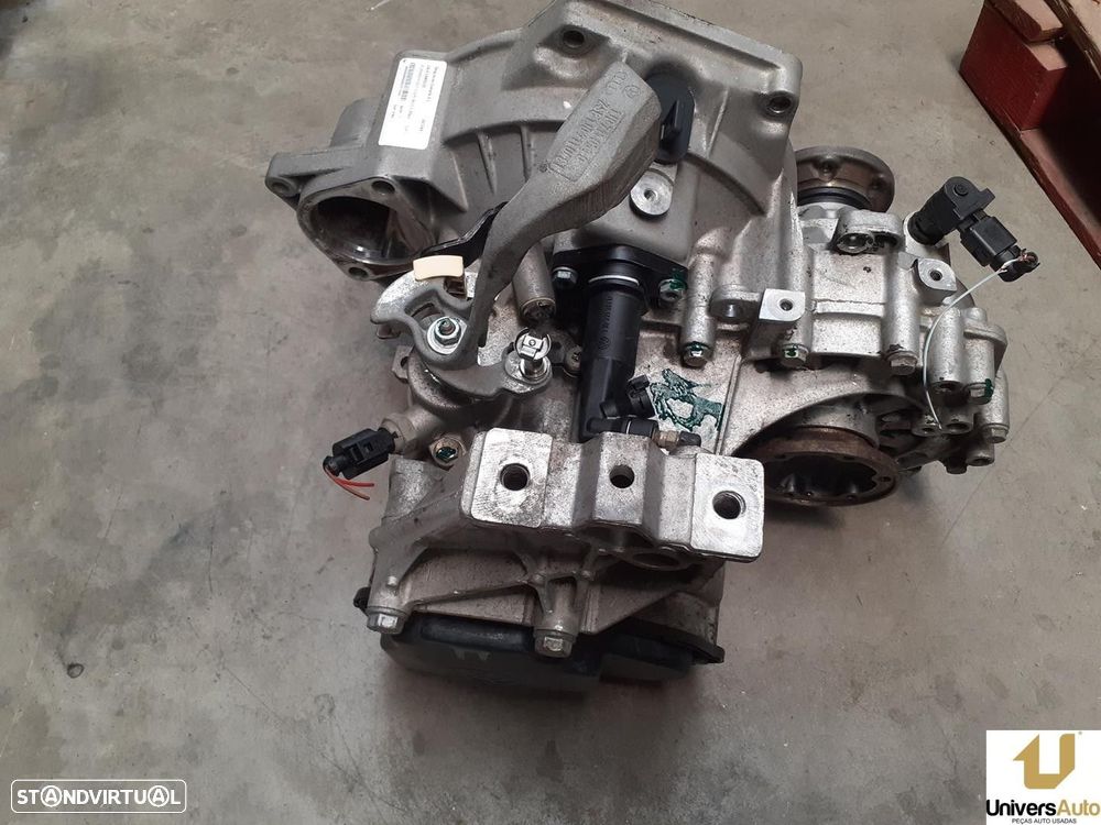 CAIXA VELOCIDADES VOLKSWAGEN GOLF IV 2001 -EGR - 3