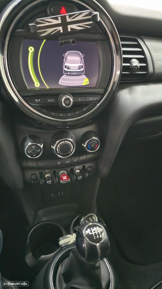 MINI 3 Portas Cooper D Seven - 10