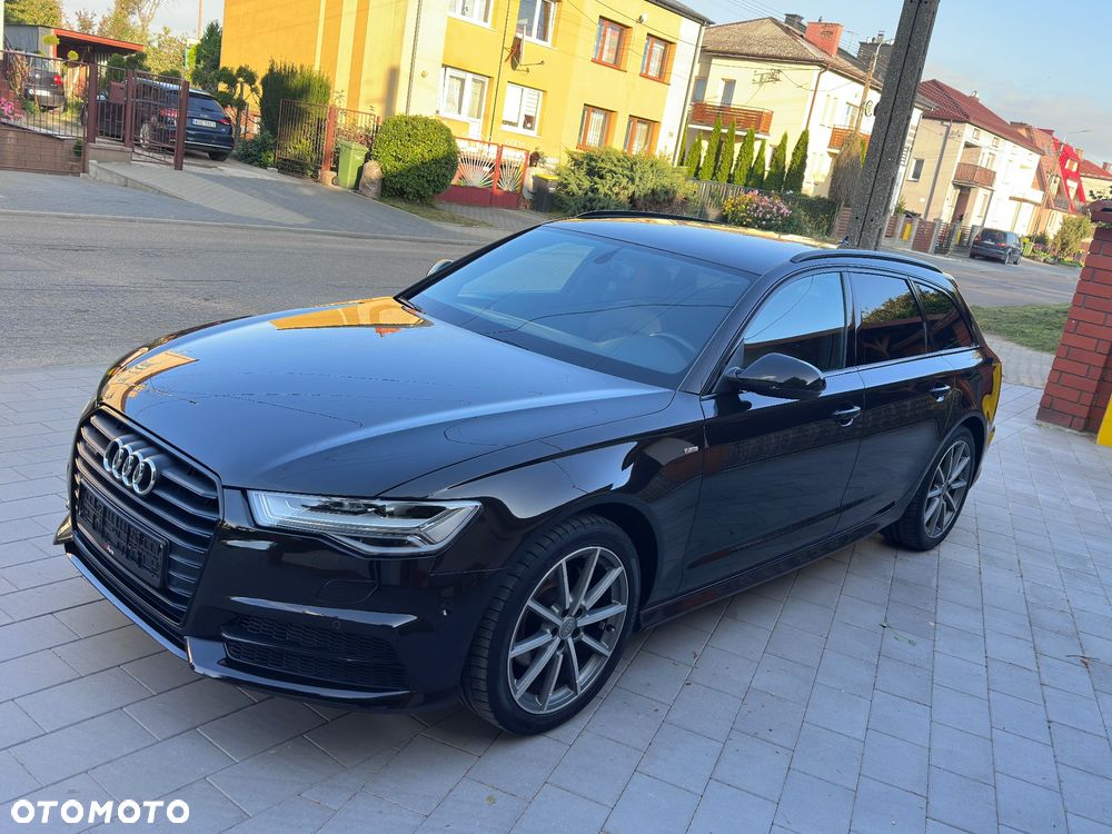 Audi A6 Avant 2.0 TDI quattro S tronic - 5