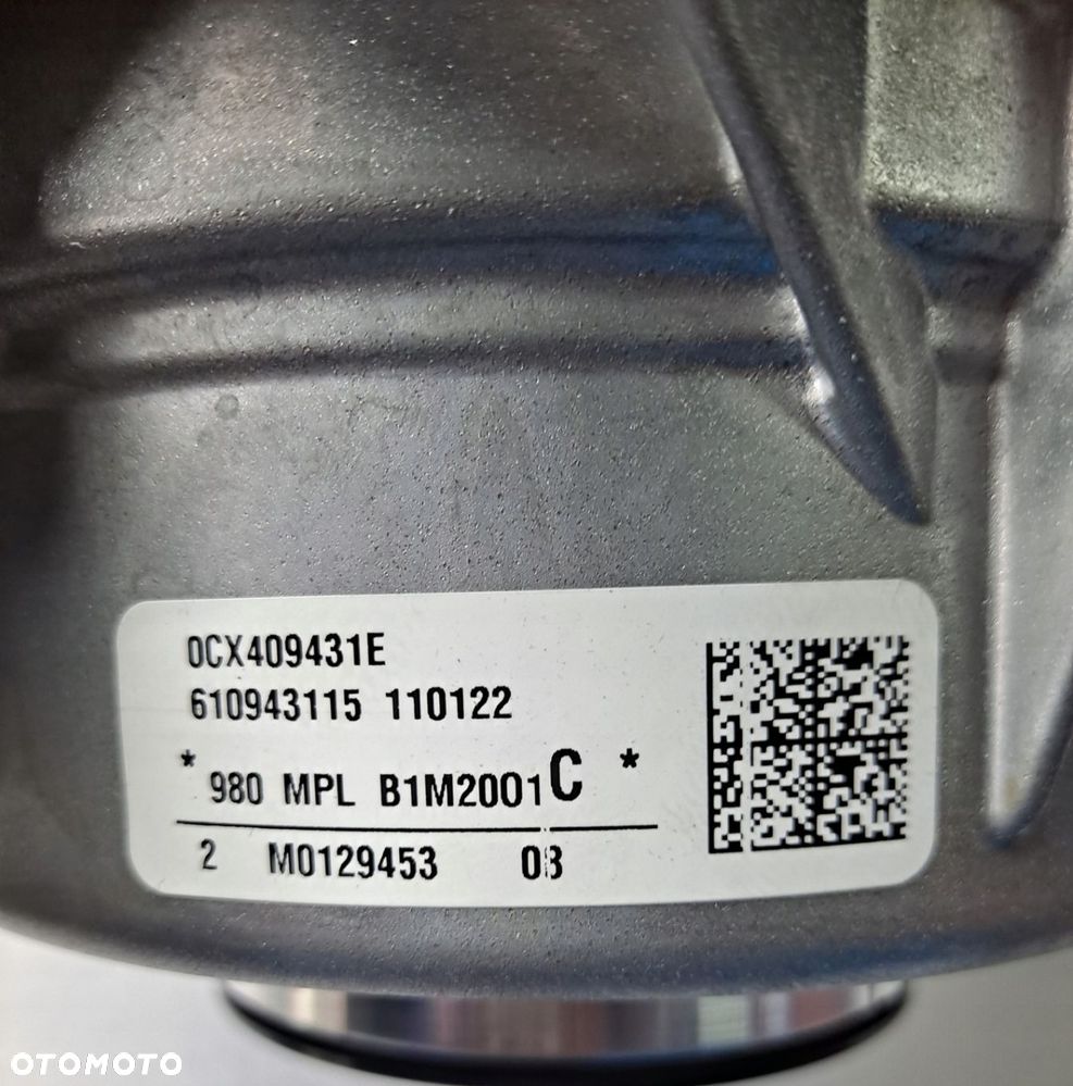 SKRZYNKA ROZDZIELCZA REDUKTOR 0CK 0CX NOWY - 4