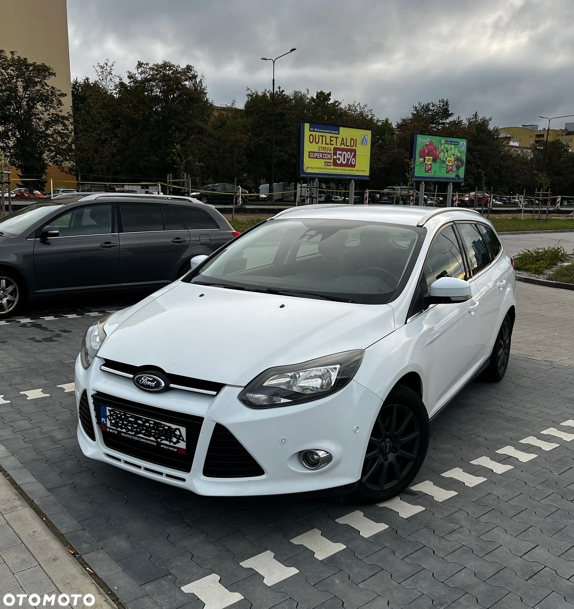 Ford Focus 1.6 EcoBoost Titanium - 5
