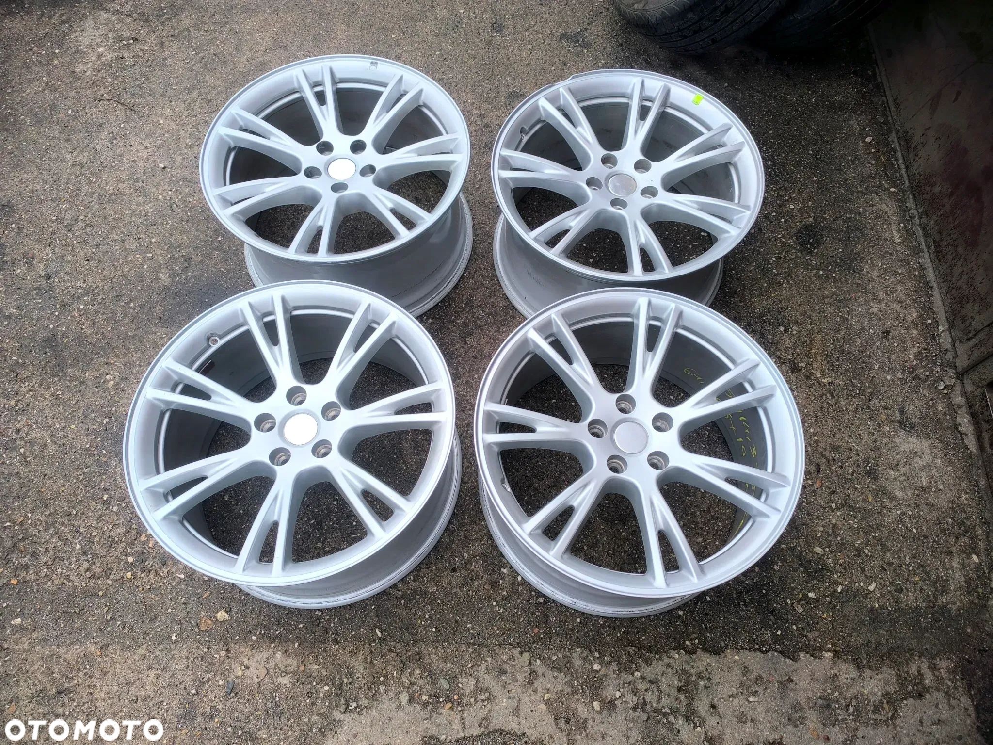 5x114,3 5x114 Felgi Aluminiowe ALUFELGI 19 Koła TESLA MODEL Y ALU-RAD Legnica - 1
