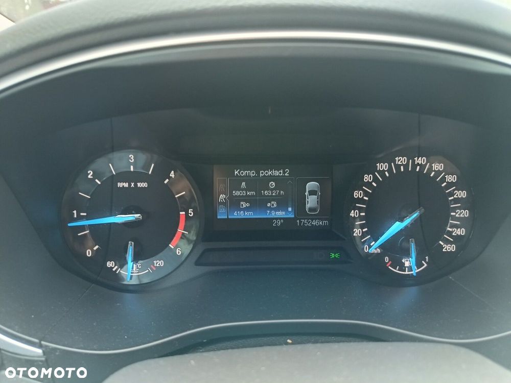 Ford Mondeo - 9