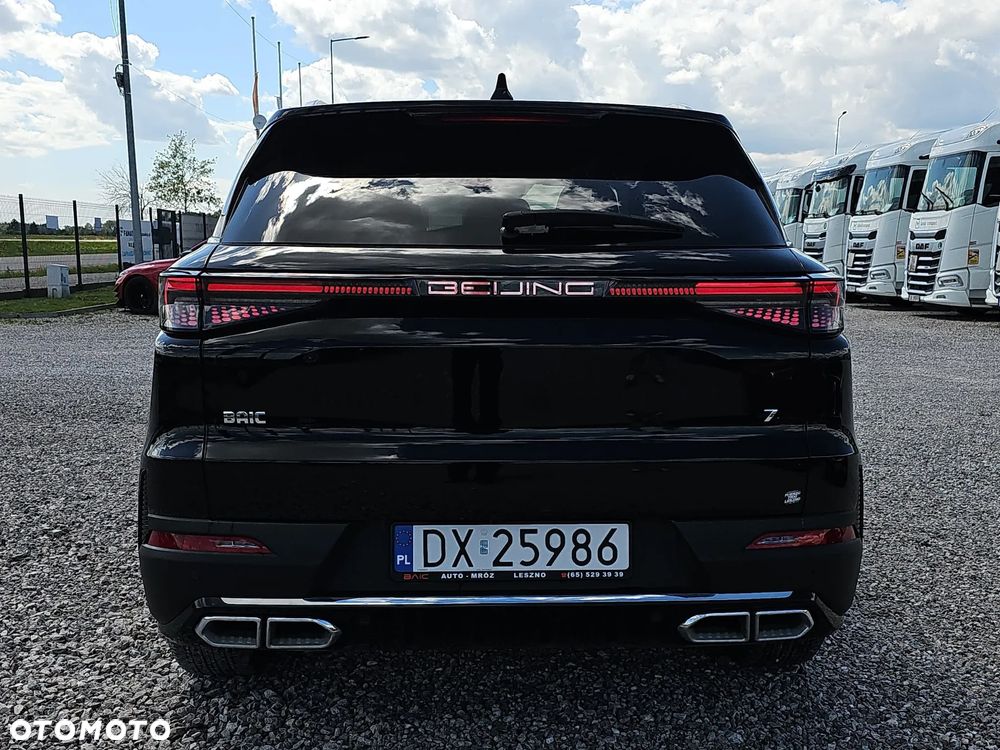 BAIC 7 1.5T Luxury DCT - 6