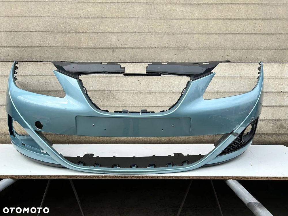 SEAT IBIZA 4 IV J0 ZDERZAK PRZÓD PRZEDNI