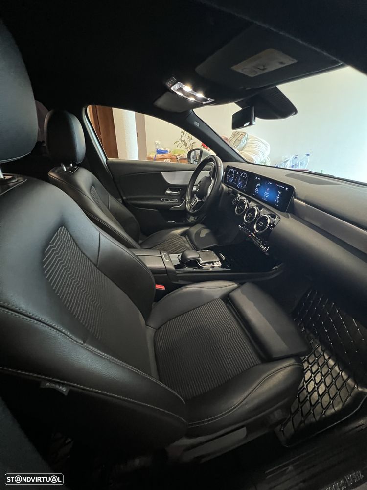 Mercedes-Benz A 180 d Style Plus Aut. - 12