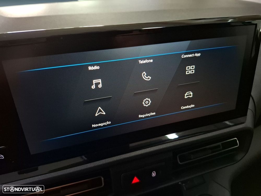Peugeot Partner Partner Standard 1.5 BlueHDi 130cv S&S CMV6 - 19
