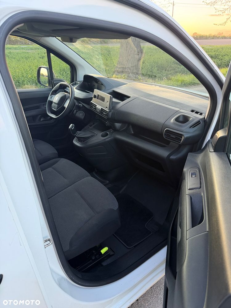 Peugeot PARTNER - 12