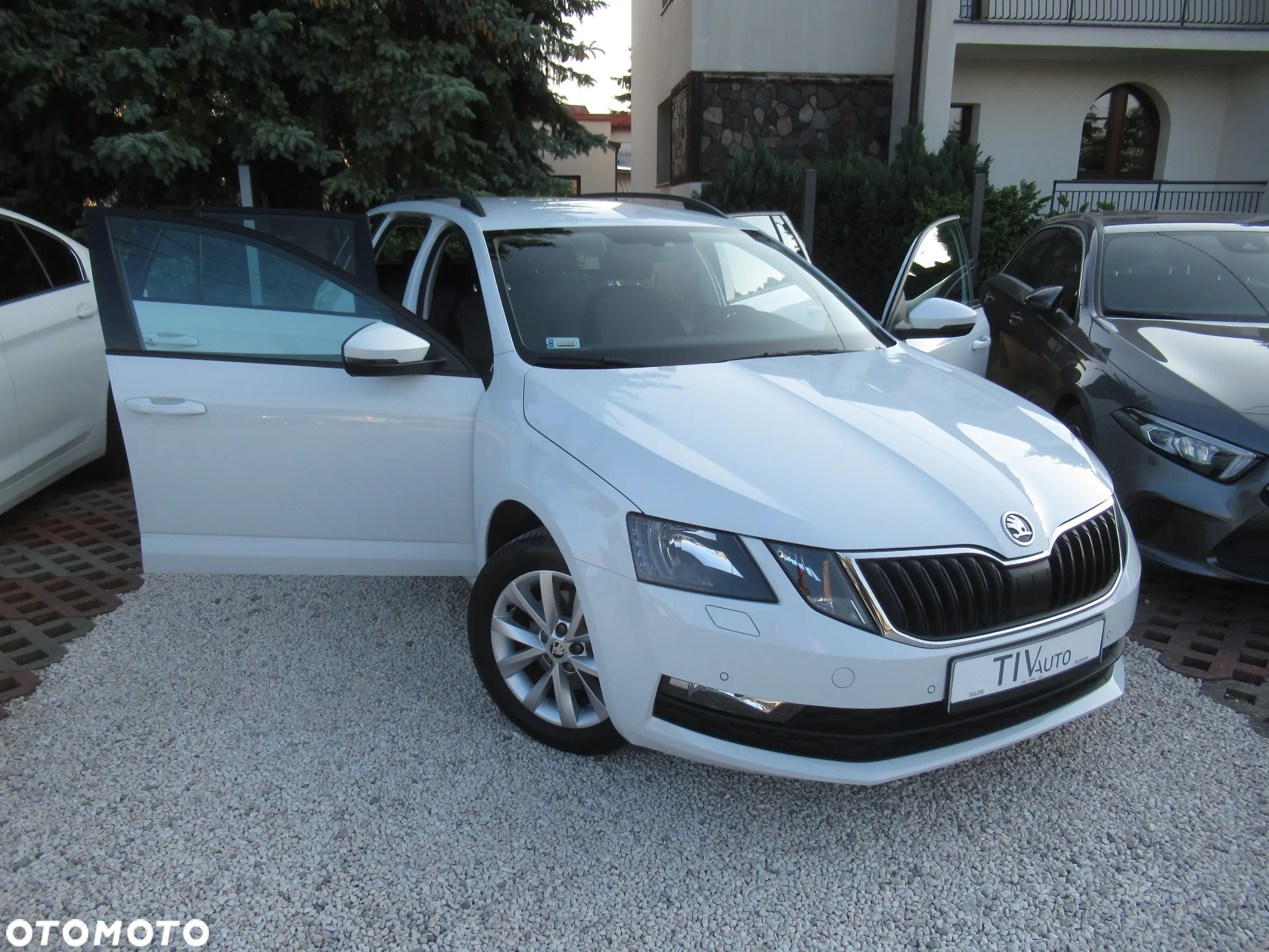 Skoda Octavia 1.5 TSI ACT Ambition - 35