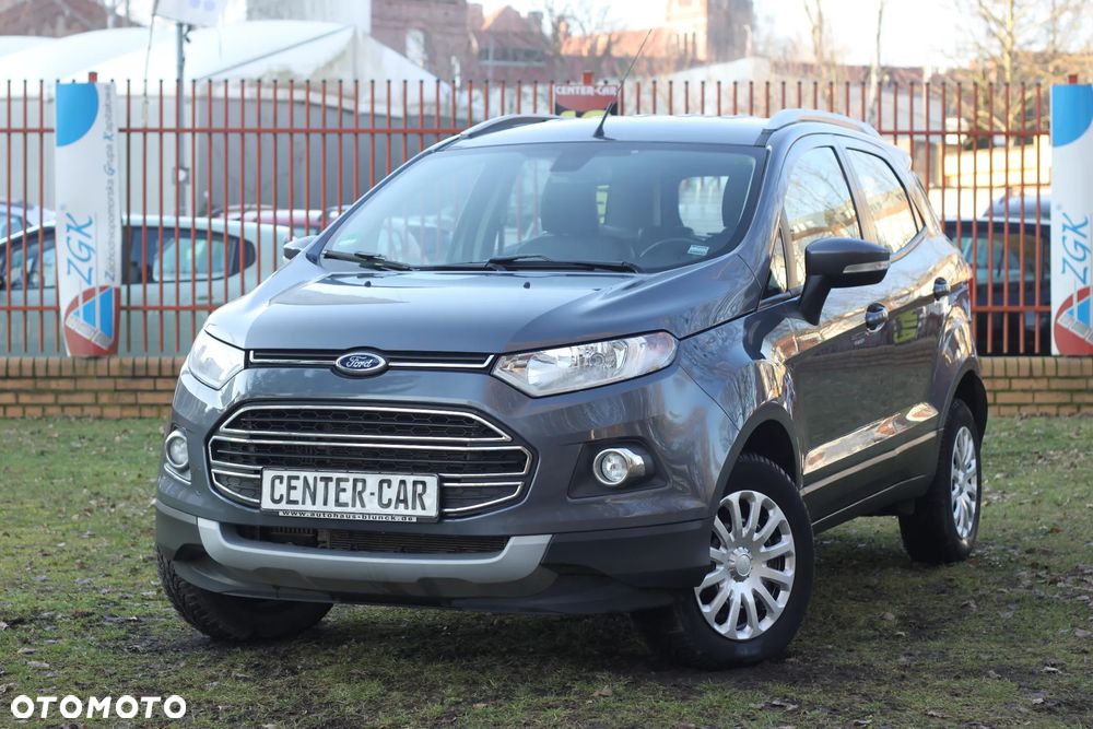 Ford EcoSport