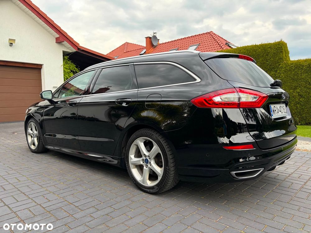 Ford Mondeo 2.0 TDCi ST-Line X PowerShift - 12