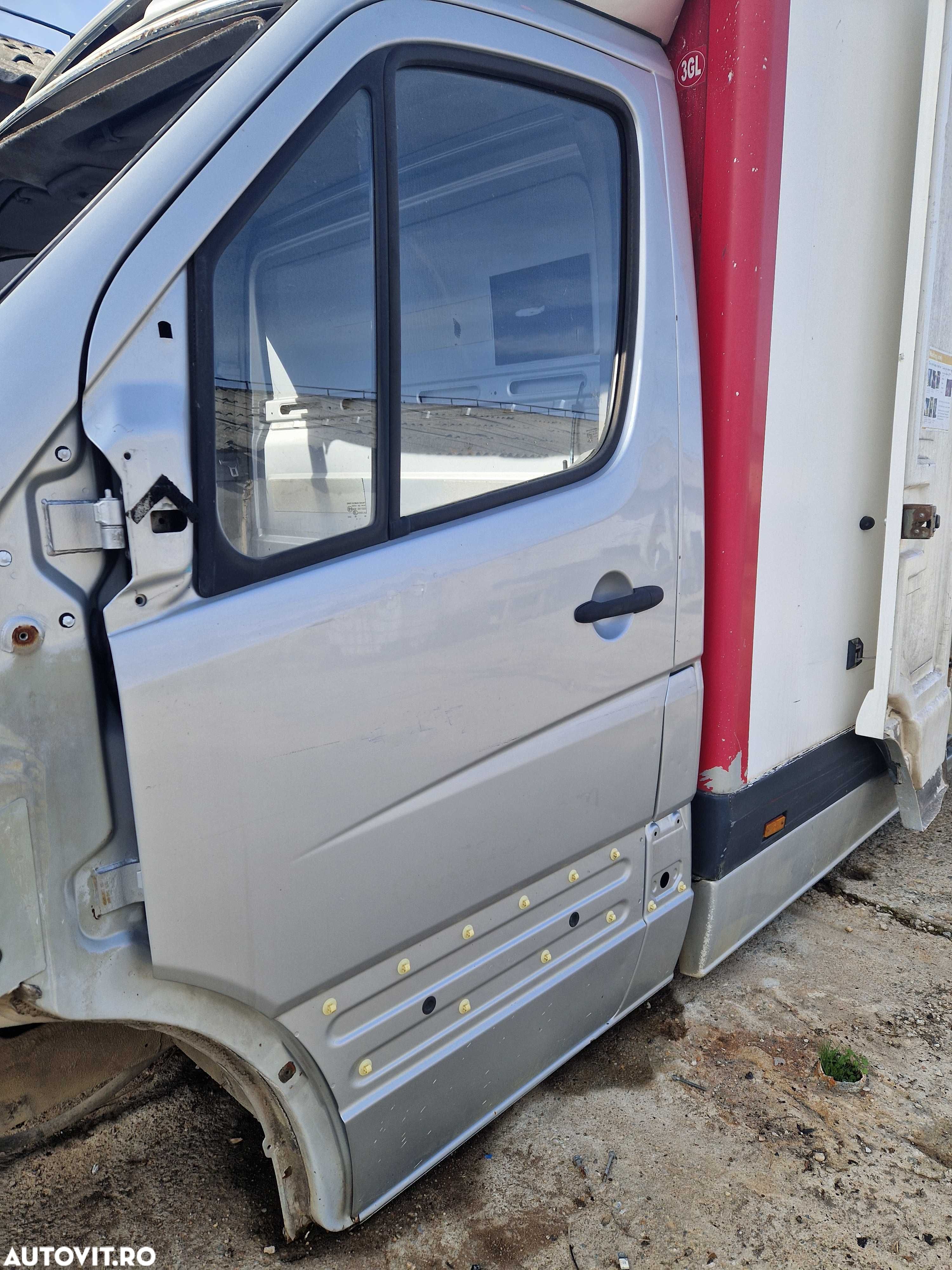 Usa Stanga fata Completa Mercedes Sprinter 2006-2018 - 1